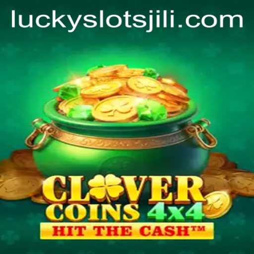 Discover the Thrilling World of CloverCoins4x4: A Guide to the Lucky Slot JILI Experience
