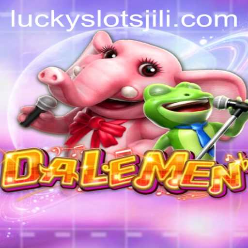Explore the Thrilling World of DALEMEN: The Lucky Slot JILI Adventure